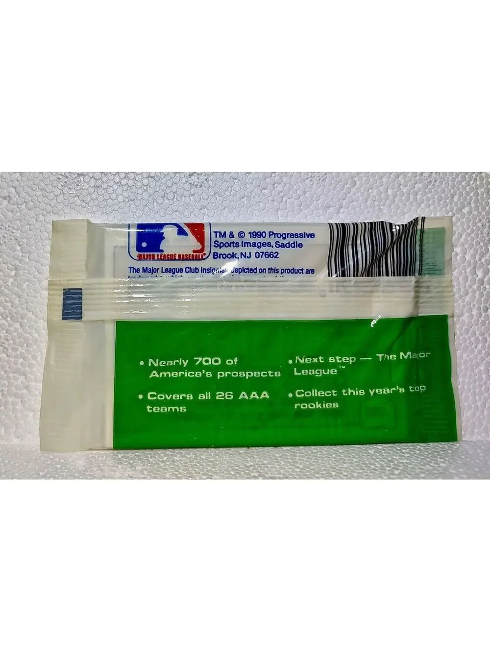 1990 ProCards AAA Future Stars MLB Baseball Pack, Factory Sealed, New, 10 Cards